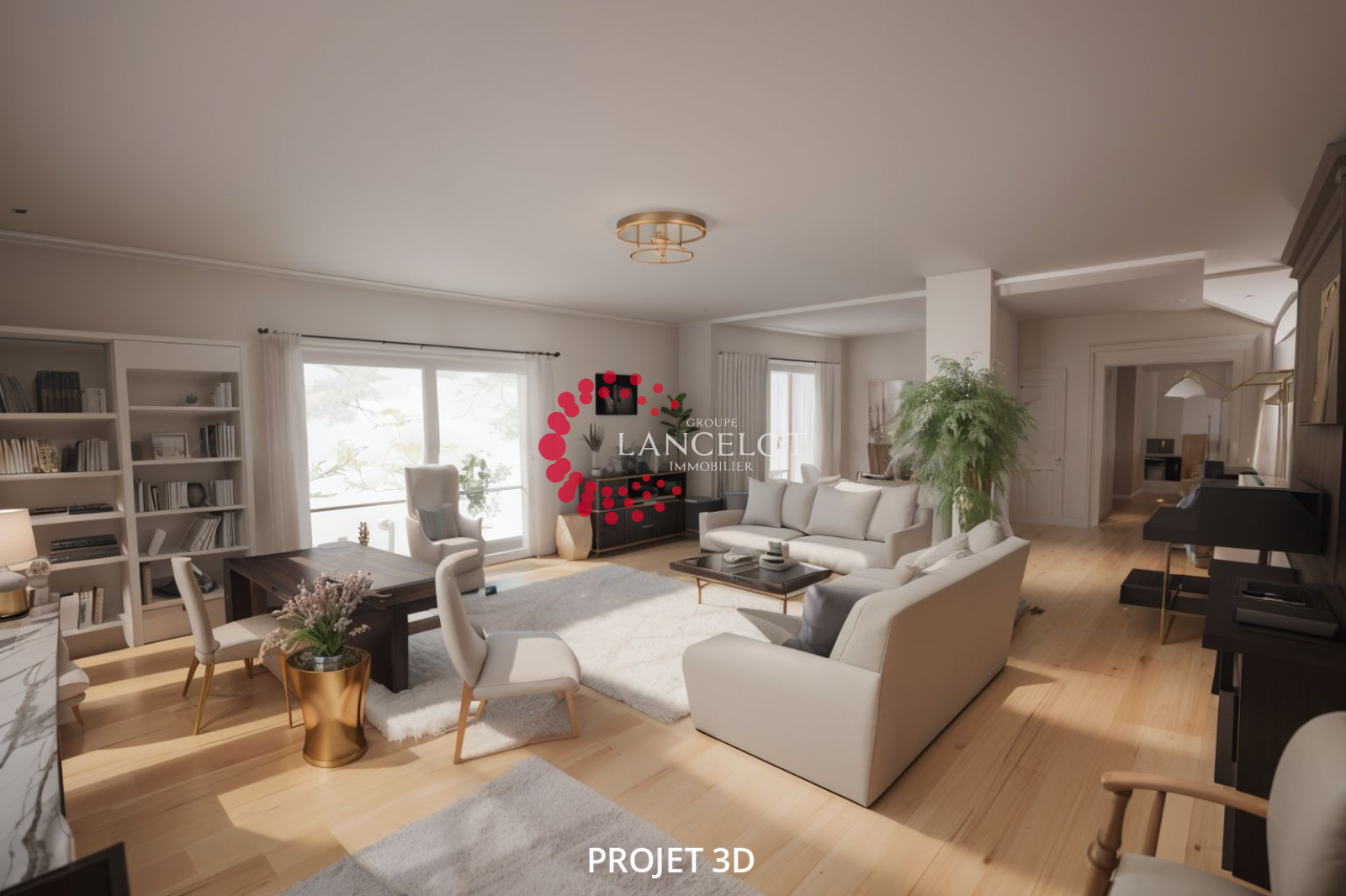 Image_3, Maison, Sainte Foy lès Lyon, ref :758