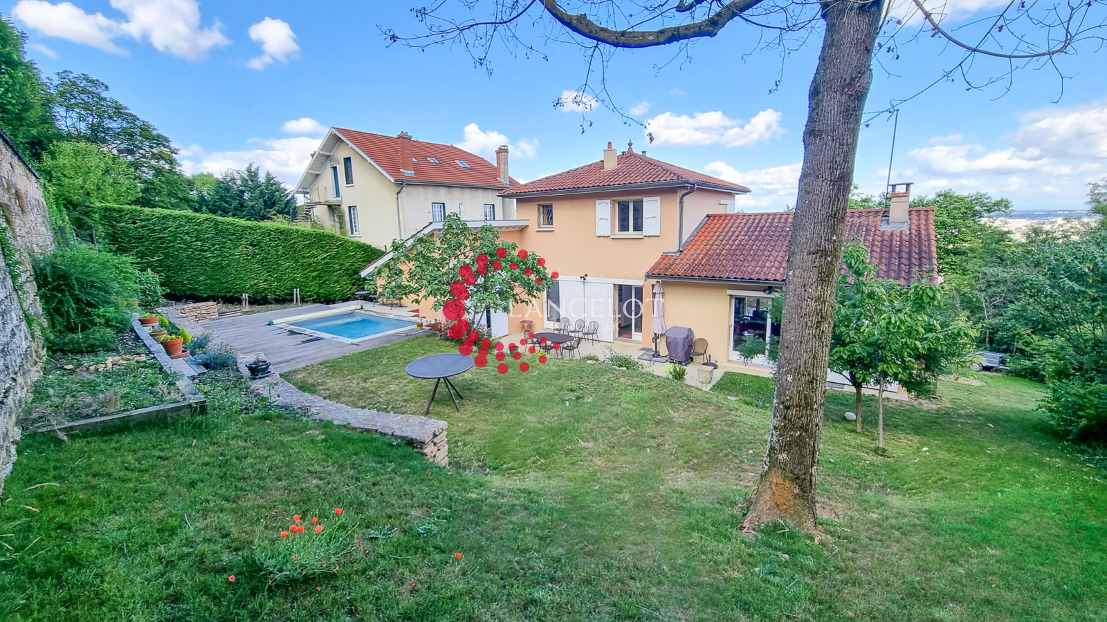 Image_18, Maison, Sainte Foy lès Lyon, ref :758