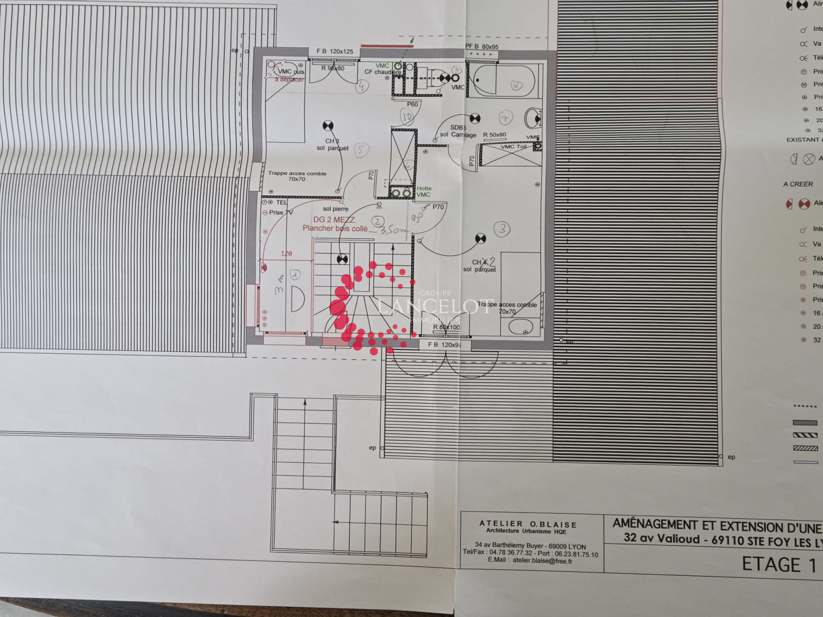 Image_20, Maison, Sainte Foy lès Lyon, ref :758