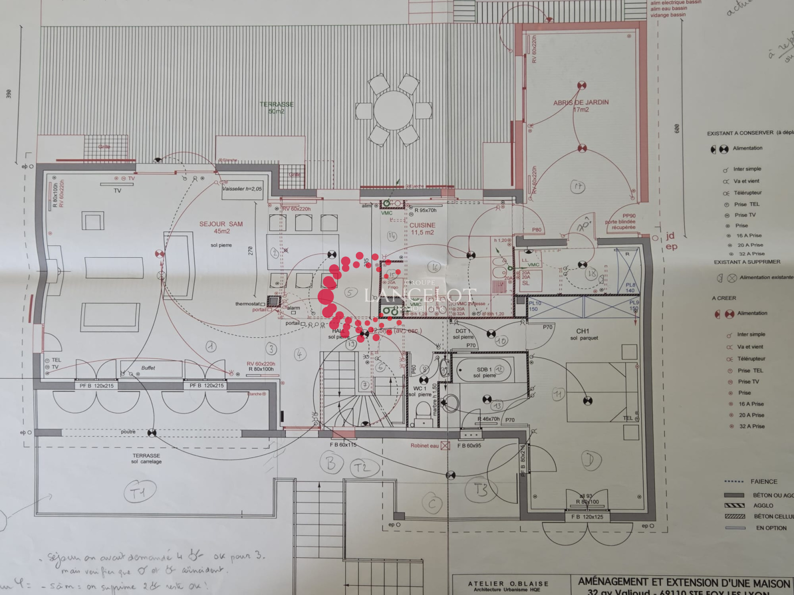 Image_19, Maison, Sainte Foy lès Lyon, ref :758