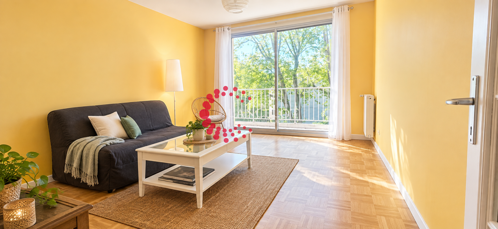 Image_7, Appartement, Sainte Foy lès Lyon, ref :829
