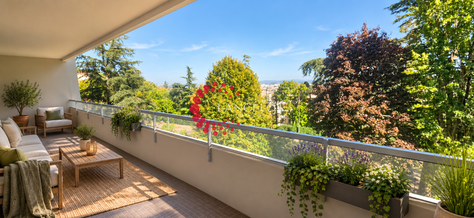 Image_1, Appartement, Sainte Foy lès Lyon, ref :829