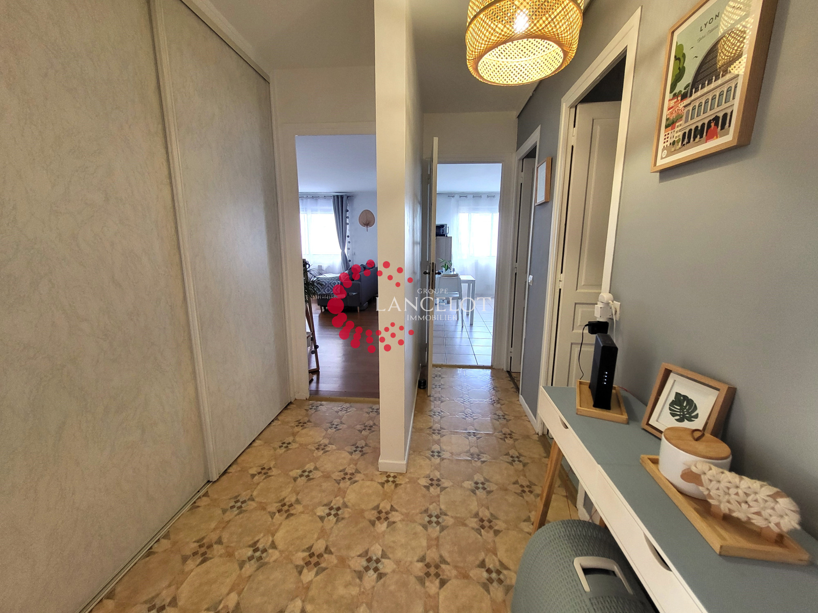 Image_7, Appartement, Sainte Foy lès Lyon, ref :728