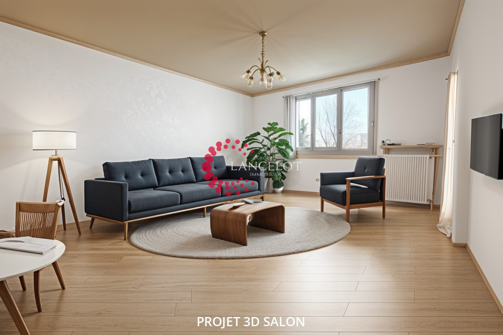 Image_2, Appartement, Sainte Foy lès Lyon, ref :833