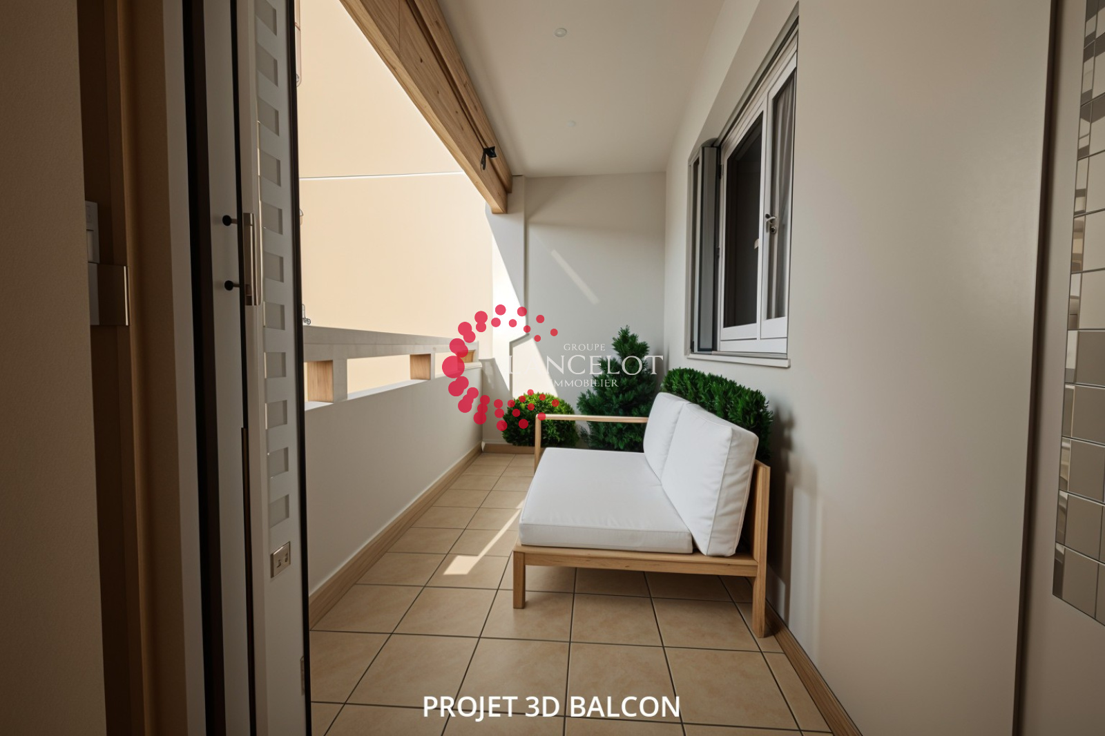 Image_3, Appartement, Sainte Foy lès Lyon, ref :833