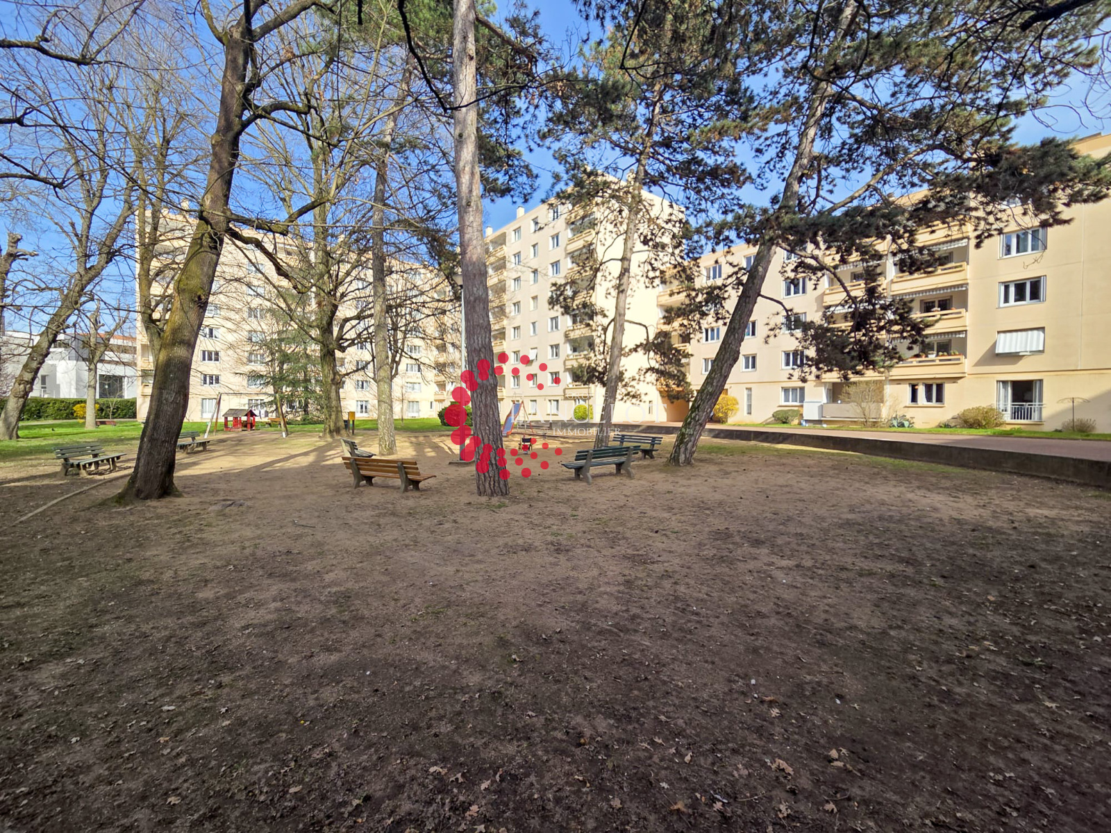 Image_12, Appartement, Sainte Foy lès Lyon, ref :833