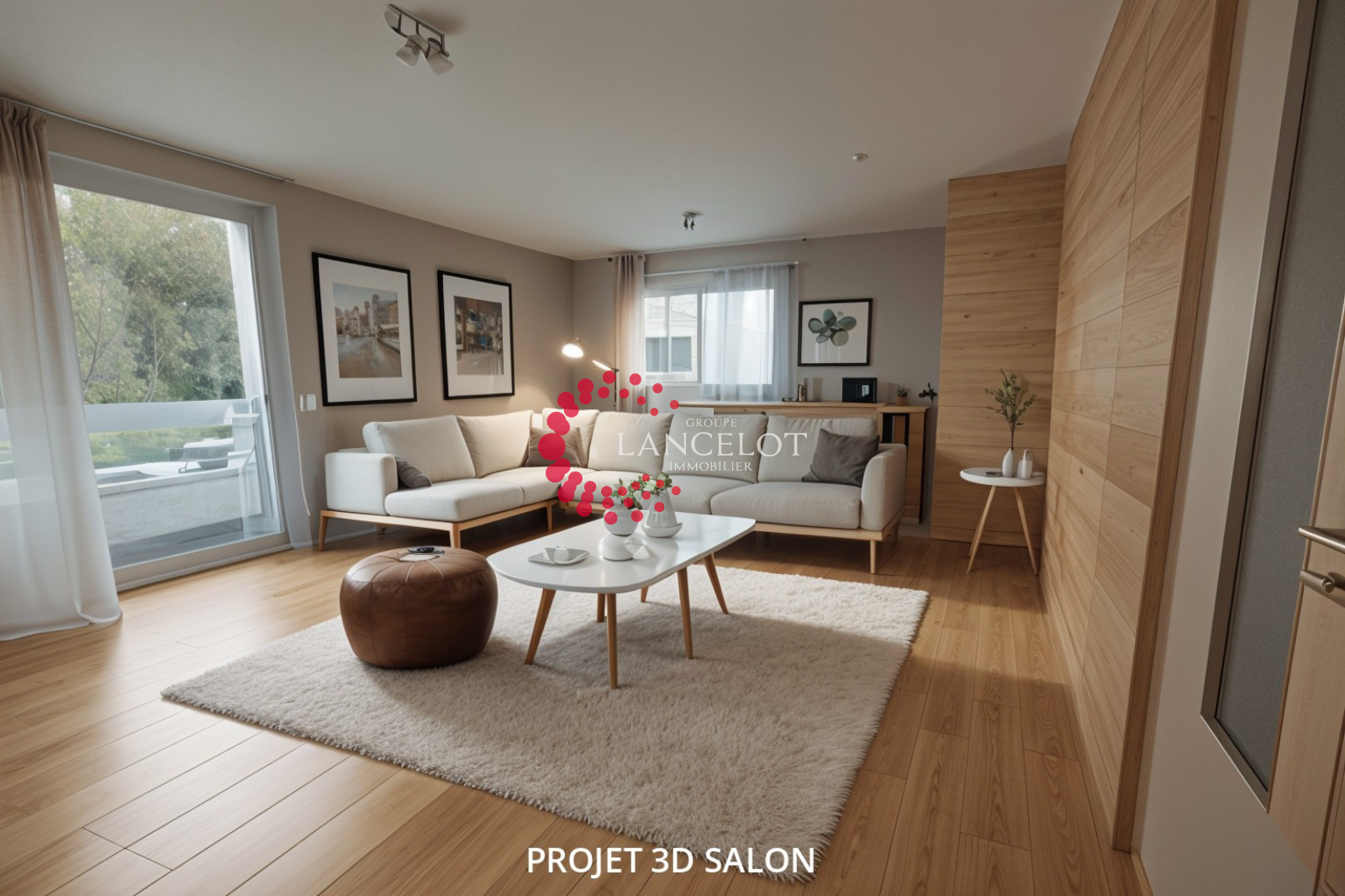 Image_1, Appartement, Sainte Foy lès Lyon, ref :825