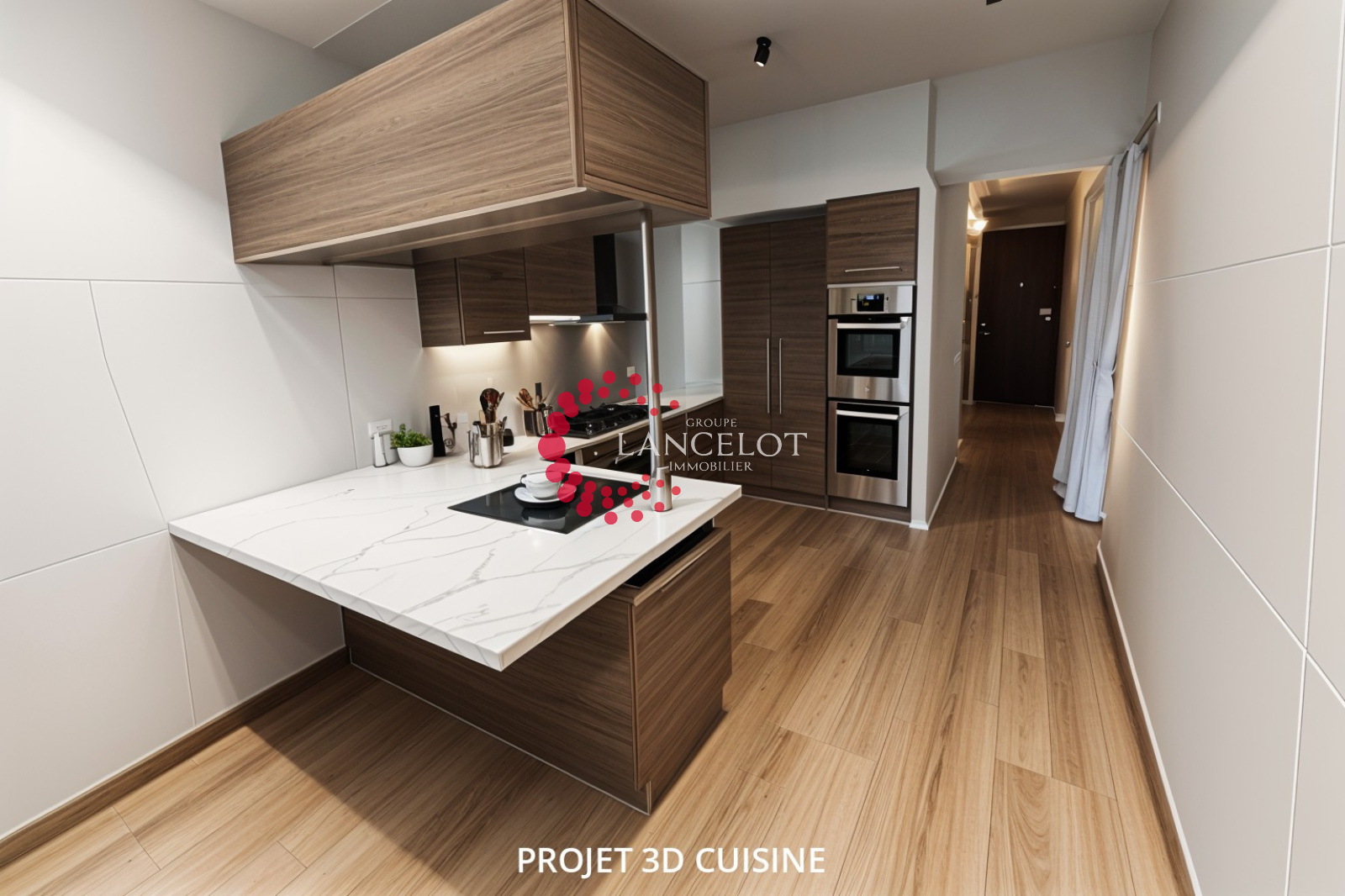 Image_7, Appartement, Sainte Foy lès Lyon, ref :825