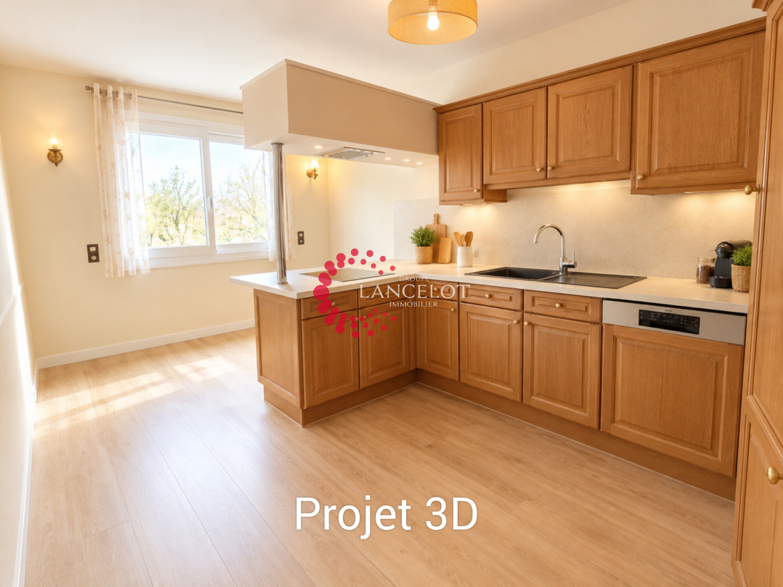 Image_7, Appartement, Sainte Foy lès Lyon, ref :825