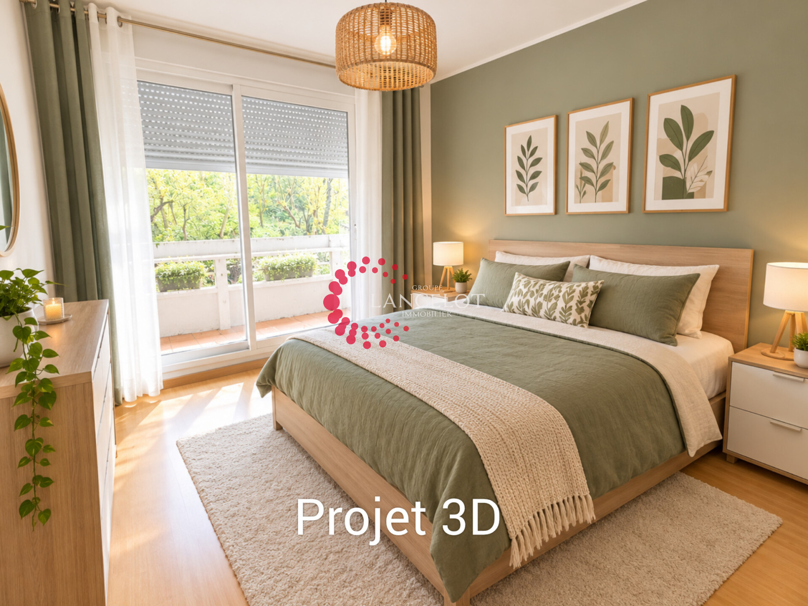 Image_9, Appartement, Sainte Foy lès Lyon, ref :825
