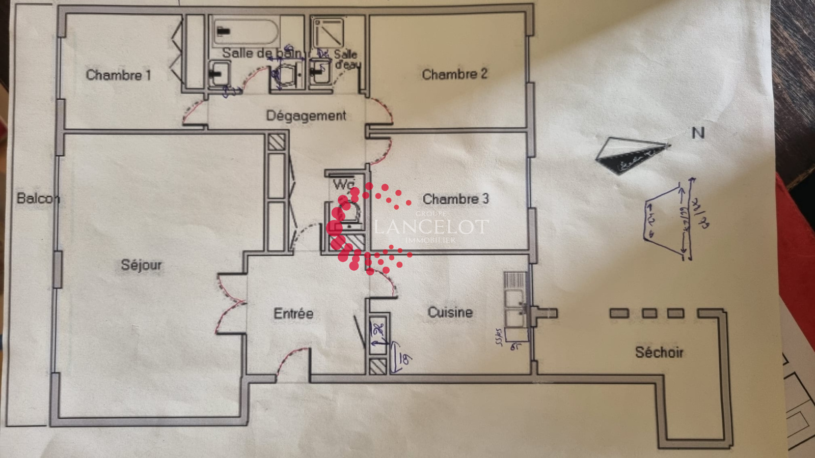 Image_11, Appartement, Lyon, ref :747