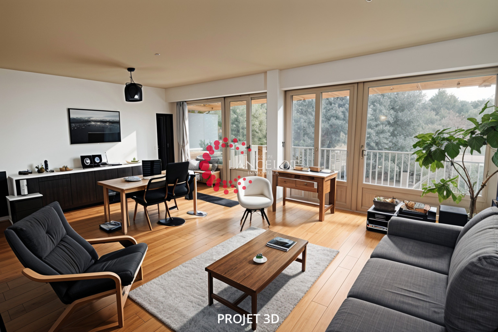 Image_2, Appartement, Lyon, ref :747