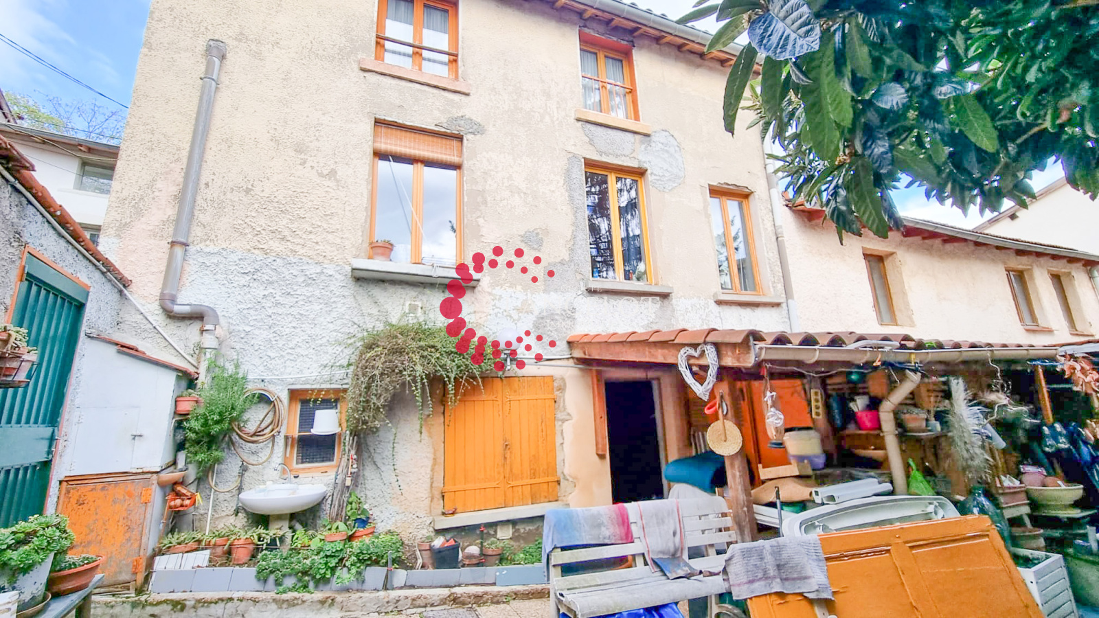 Image_1, Maison, Sainte Foy lès Lyon, ref :596