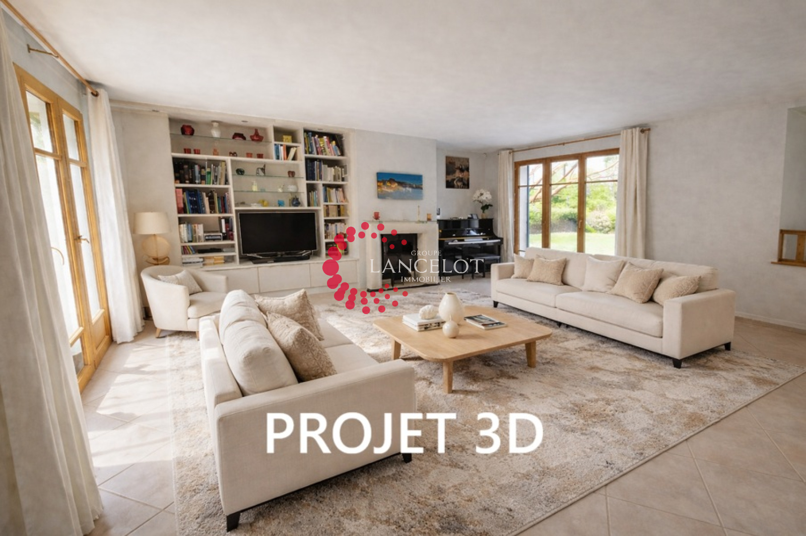 Image_2, Maison, Sainte Foy lès Lyon, ref :842