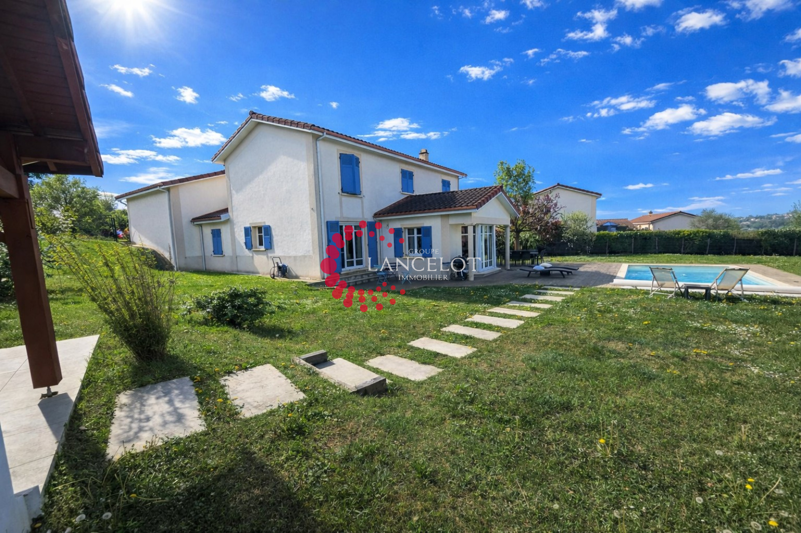 Image_6, Maison, Sainte Foy lès Lyon, ref :842