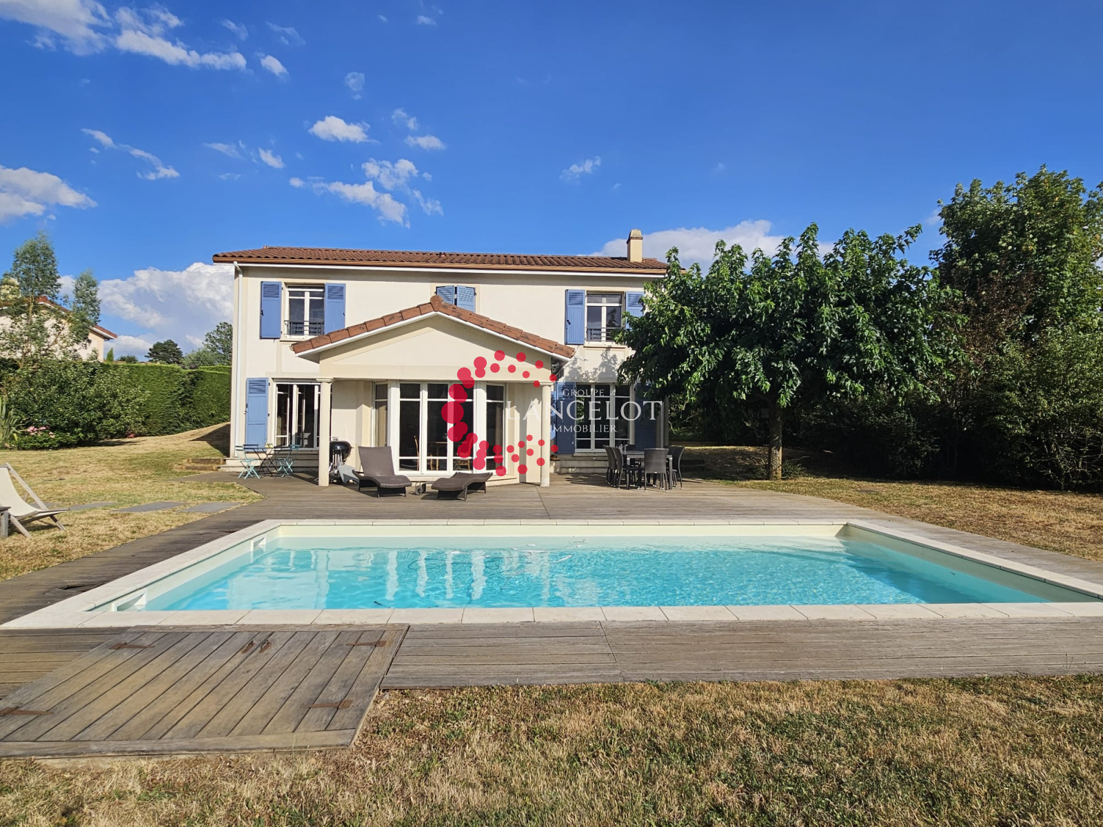 Image_2, Maison, Sainte Foy lès Lyon, ref :842