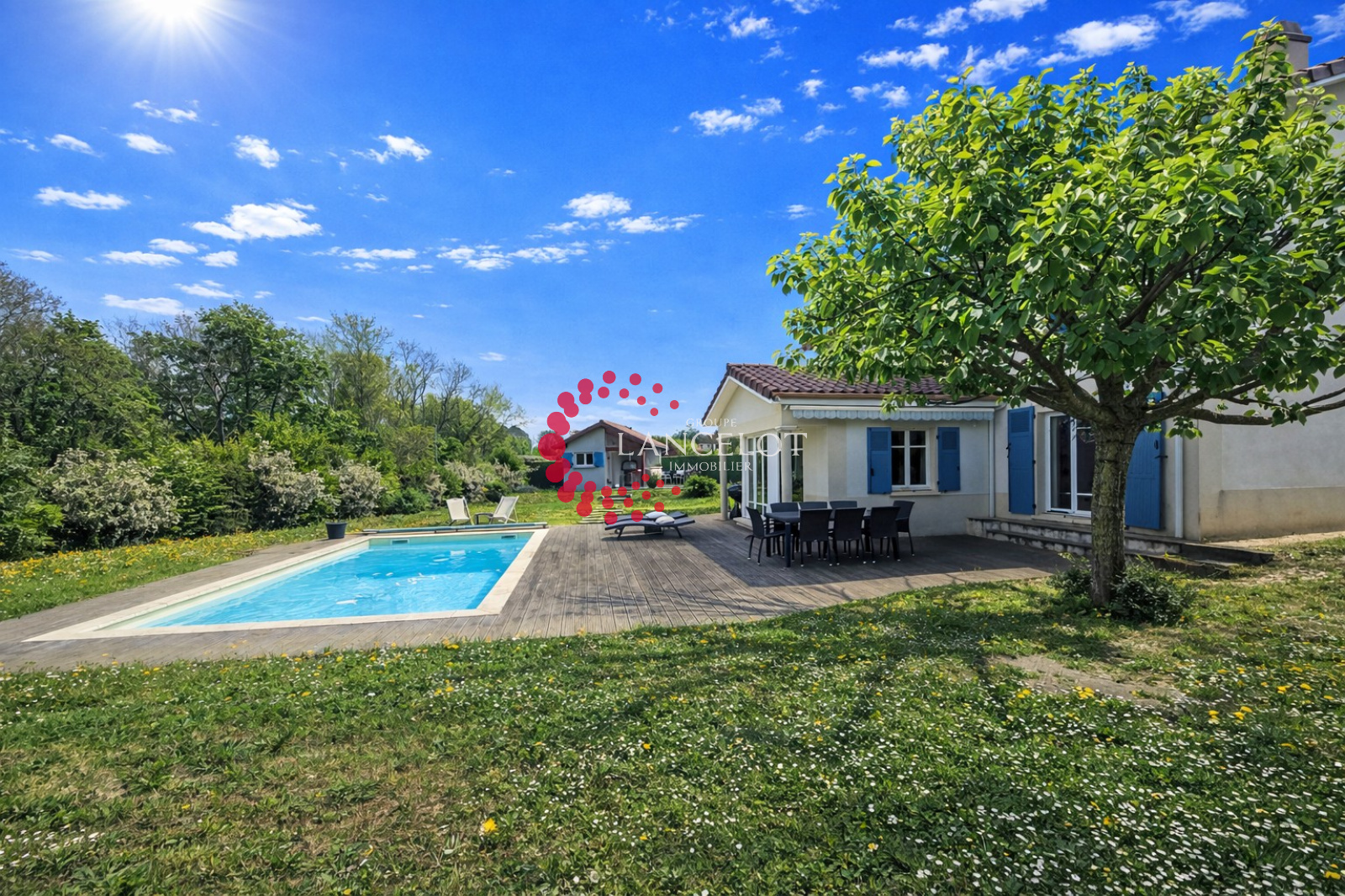 Image_1, Maison, Sainte Foy lès Lyon, ref :842