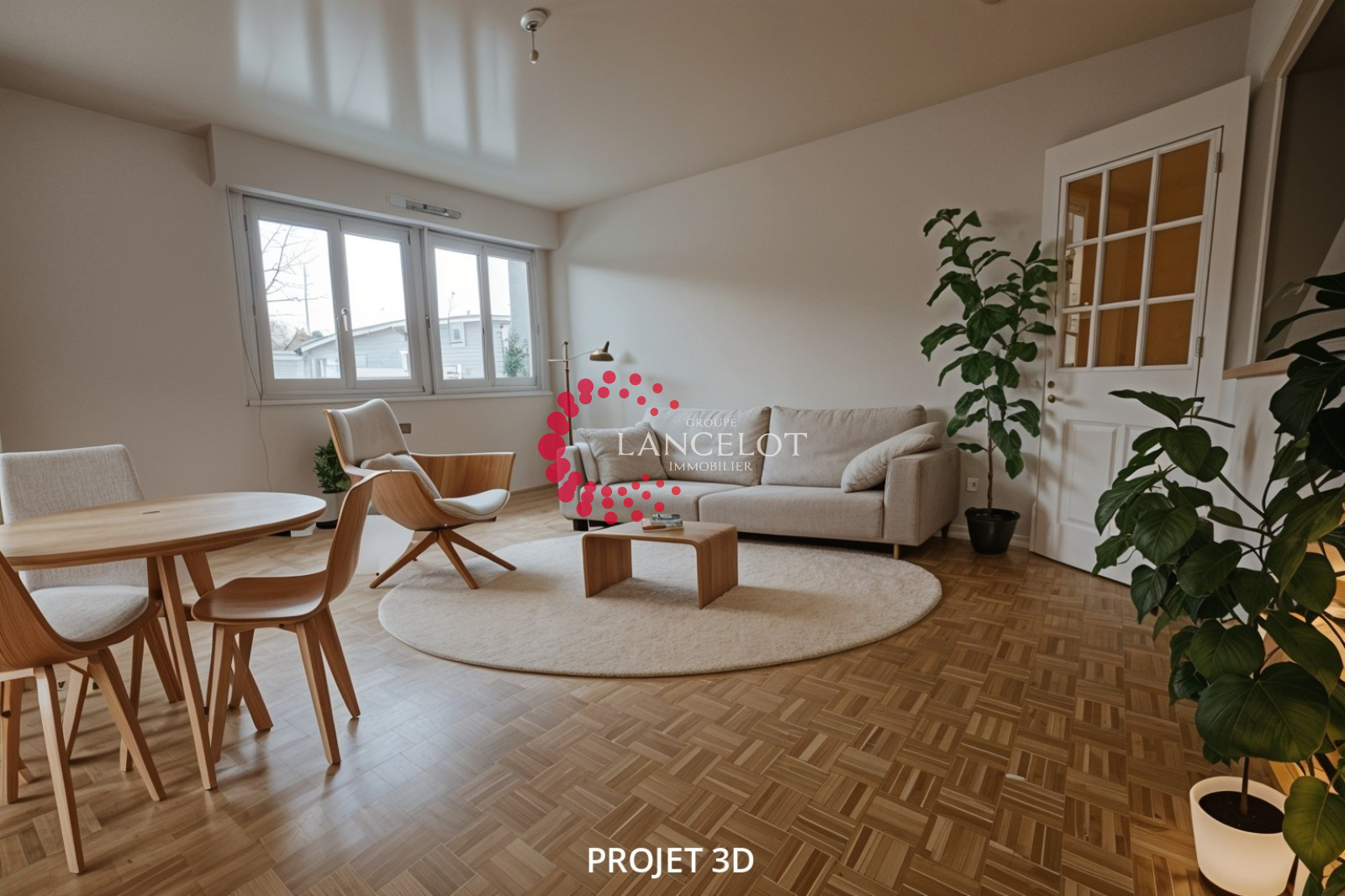 Image_9, Appartement, Sainte Foy lès Lyon, ref :816