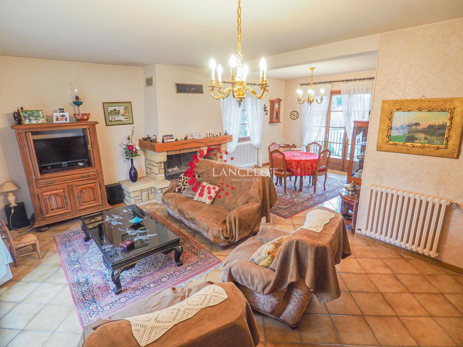 Image_3, Maison, Sainte Foy lès Lyon, ref :486