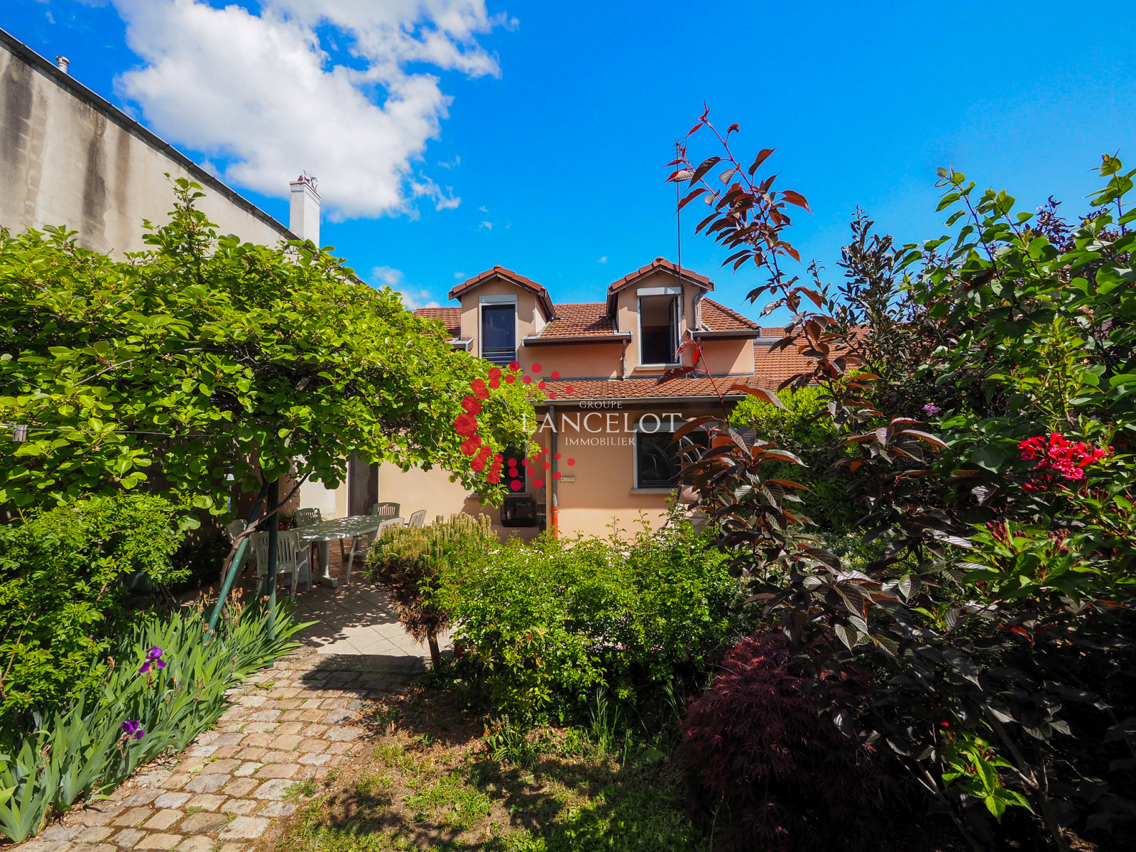 Image_1, Maison, Oullins, ref :554