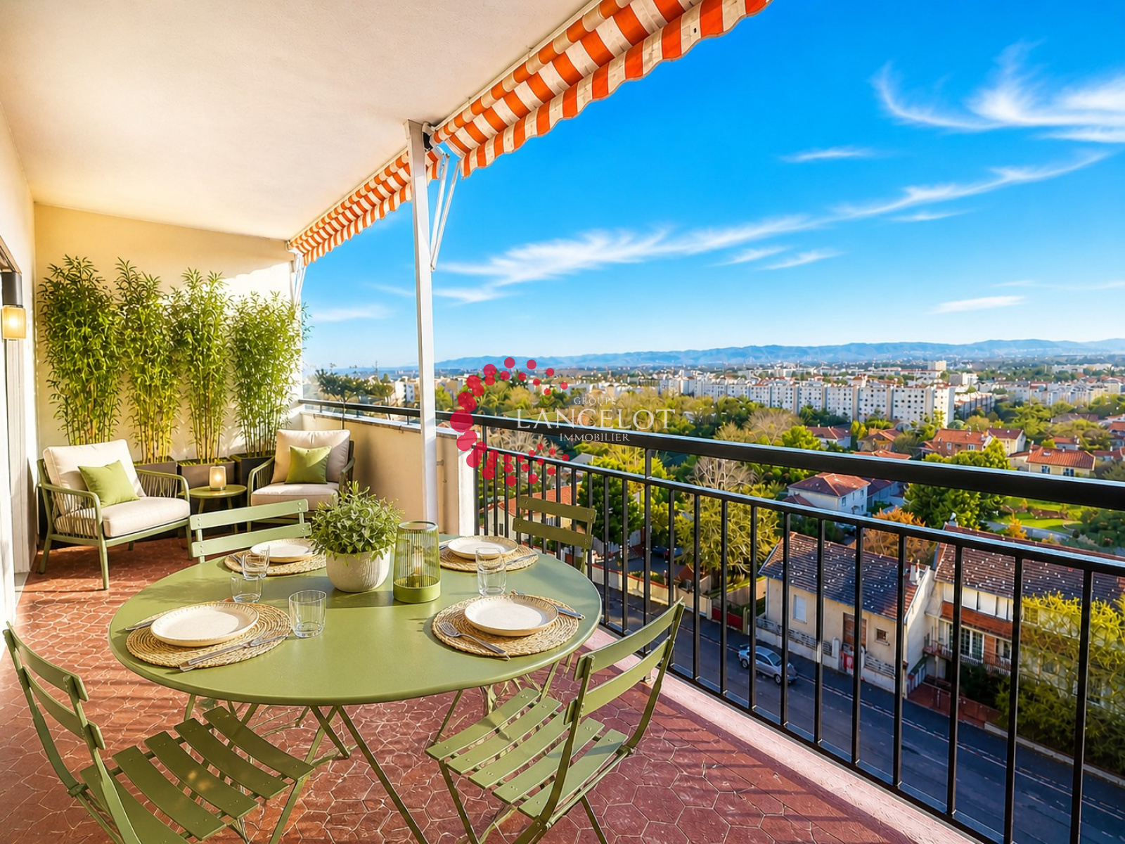 Image_1, Appartement, Sainte Foy lès Lyon, ref :814
