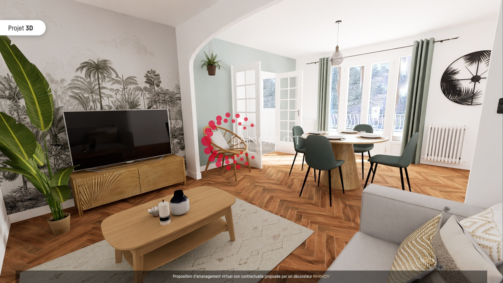 Image_2, Maison, Francheville Le Haut, ref :613