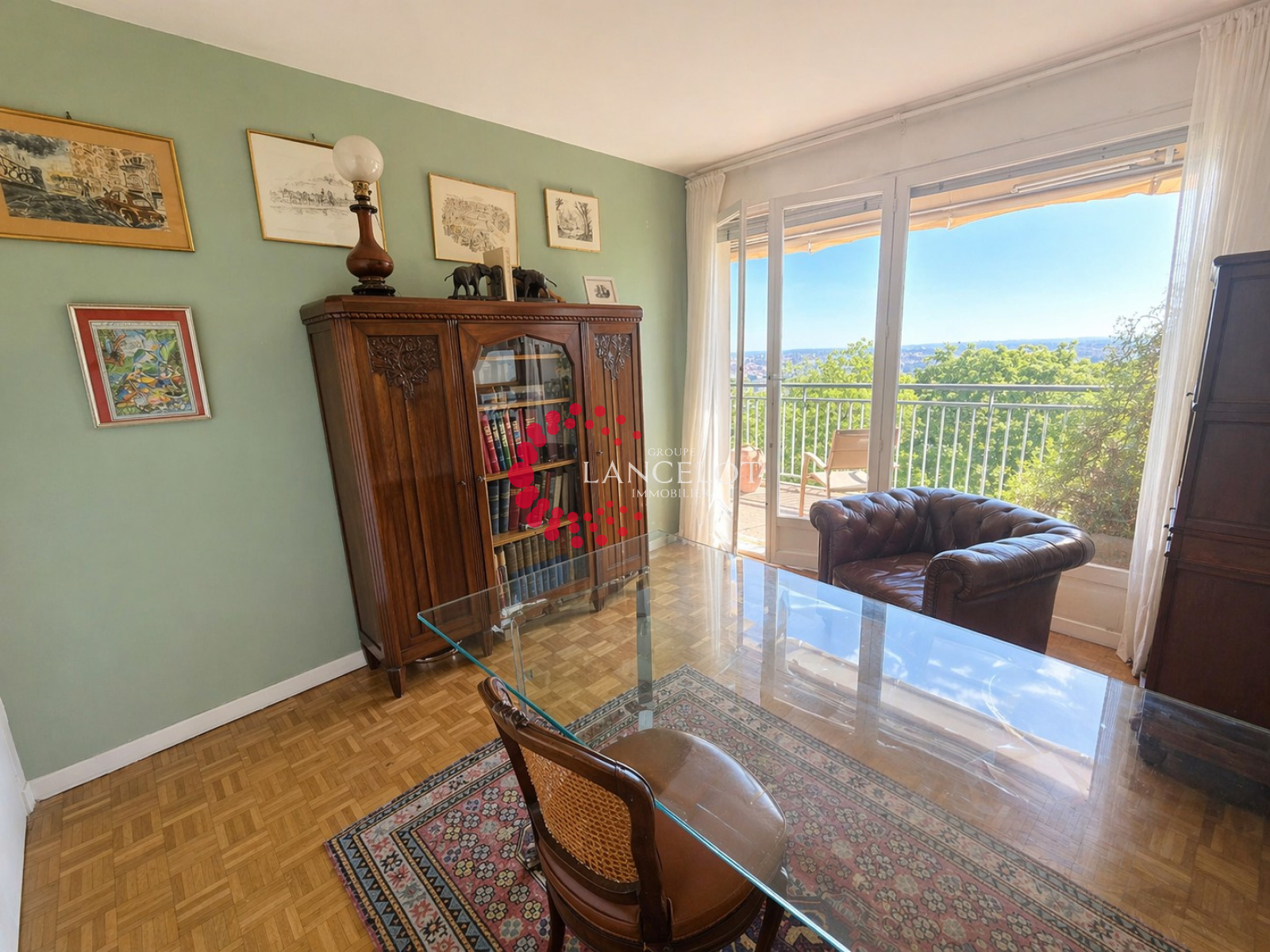 Image_13, Appartement, Sainte Foy lès Lyon, ref :845