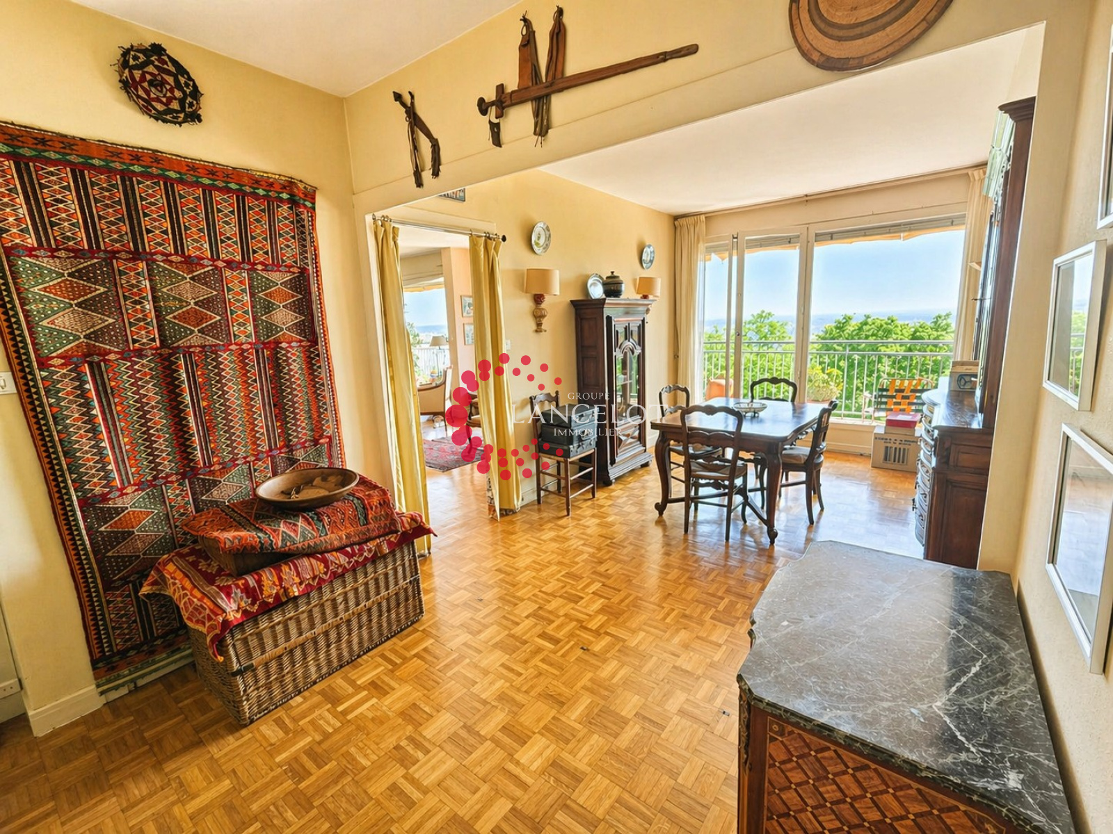 Image_4, Appartement, Sainte Foy lès Lyon, ref :845