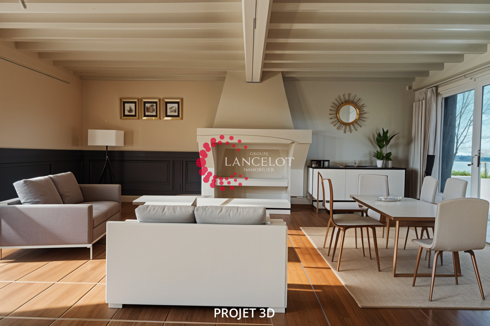 Image_4, Maison, Francheville, ref :827