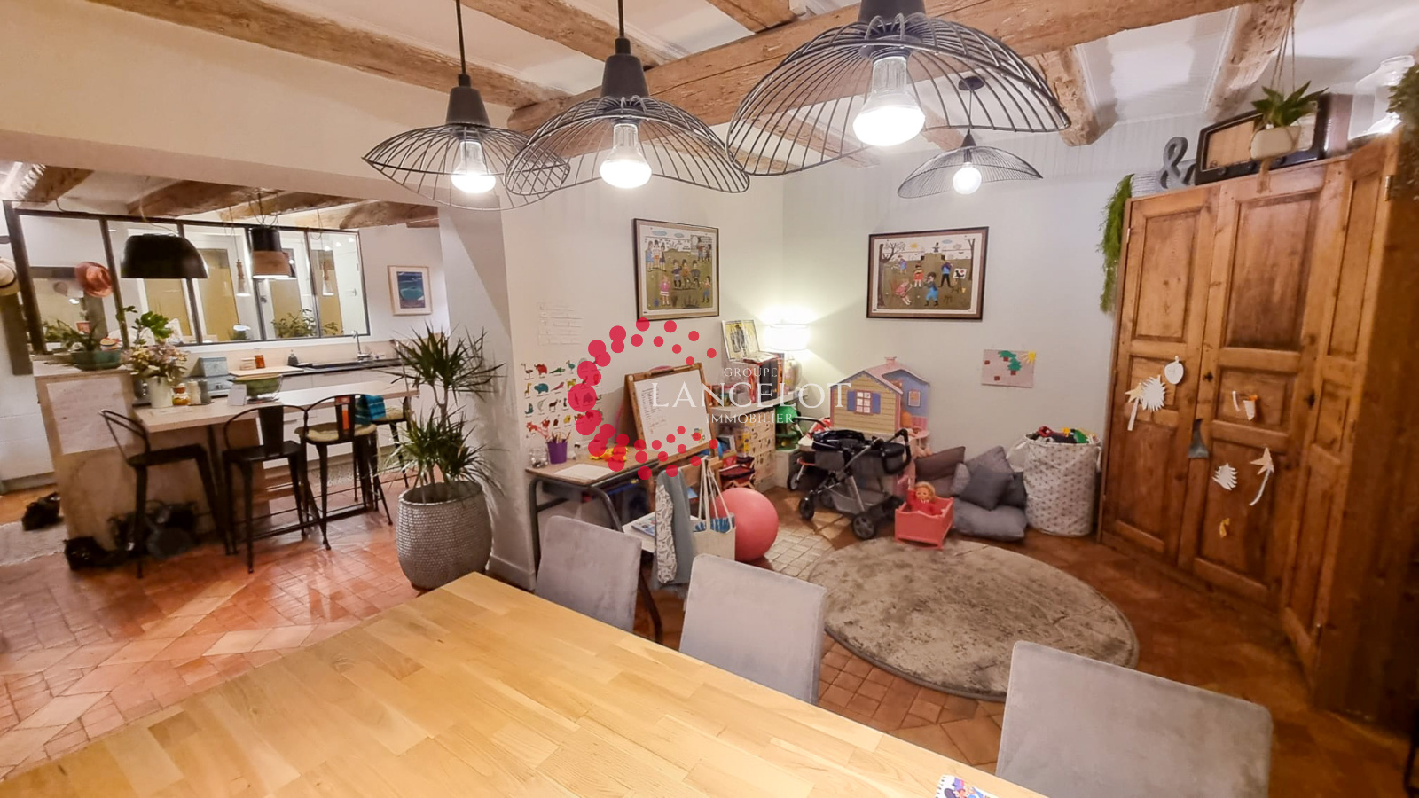 Image_6, Maison, Sainte Foy lès Lyon, ref :607