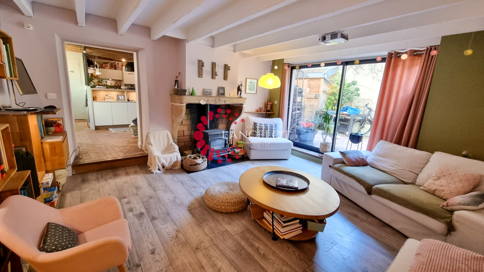 Image_1, Maison, Sainte Foy lès Lyon, ref :607