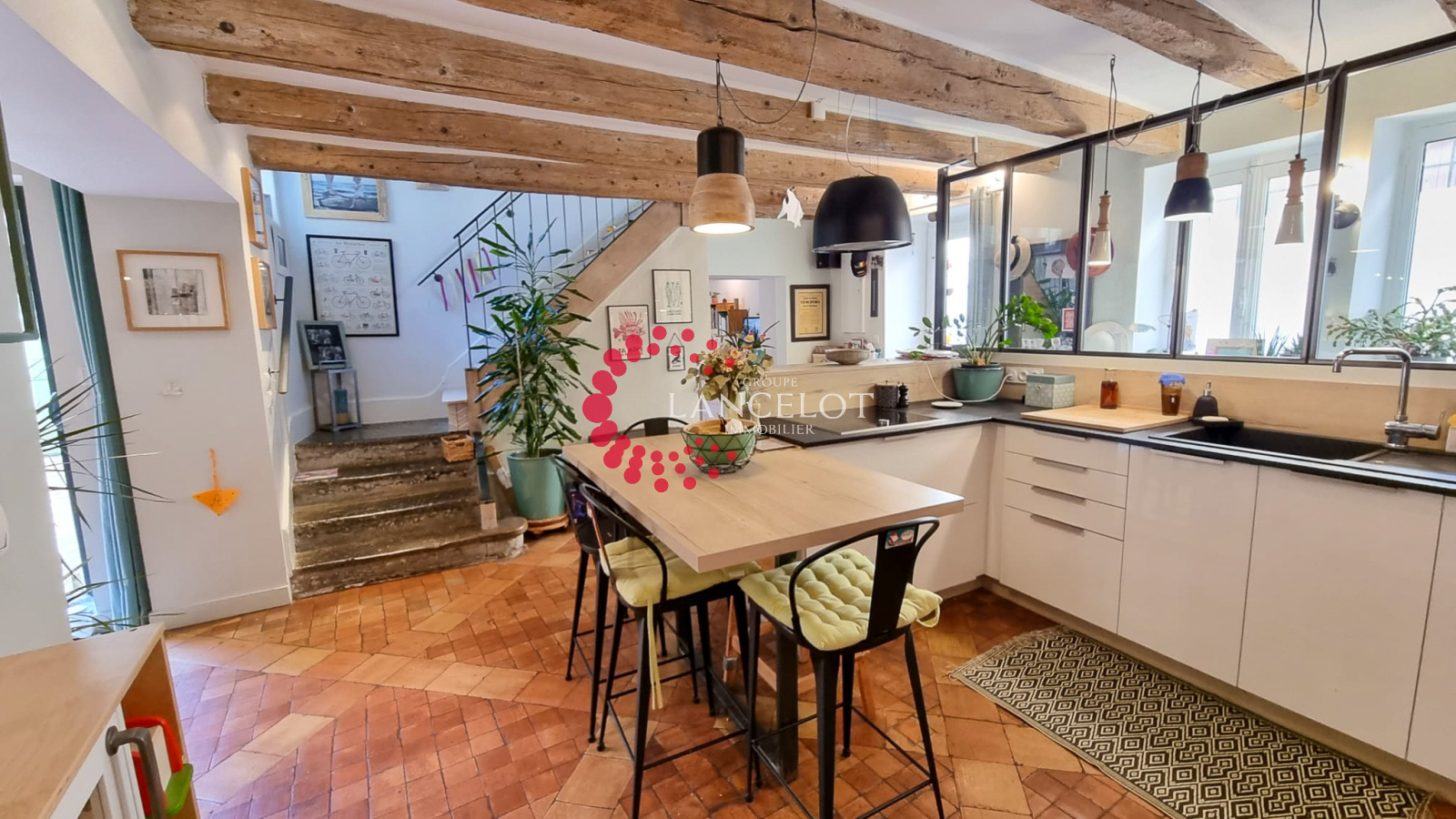 Image_5, Maison, Sainte Foy lès Lyon, ref :607