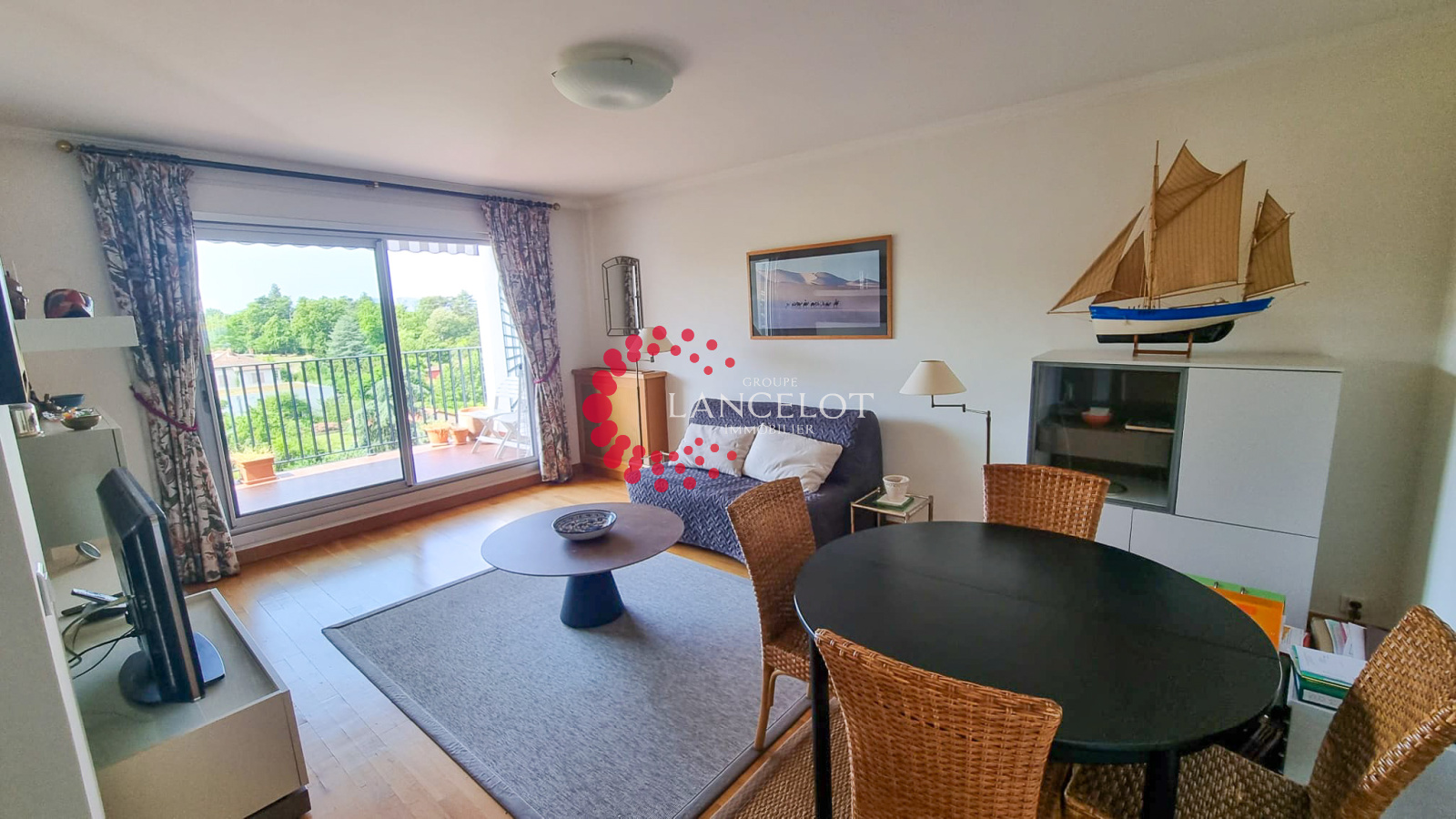 Image_2, Appartement, Sainte Foy lès Lyon, ref :639