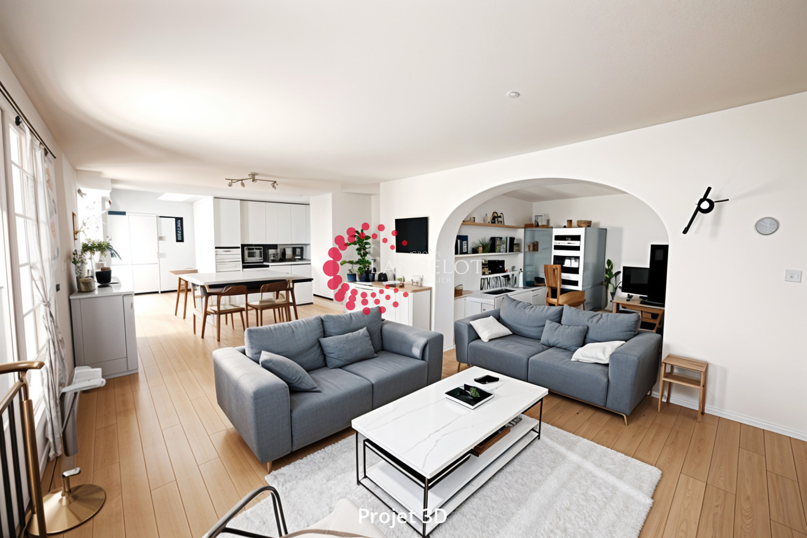 Image_5, Maison, Francheville, ref :864