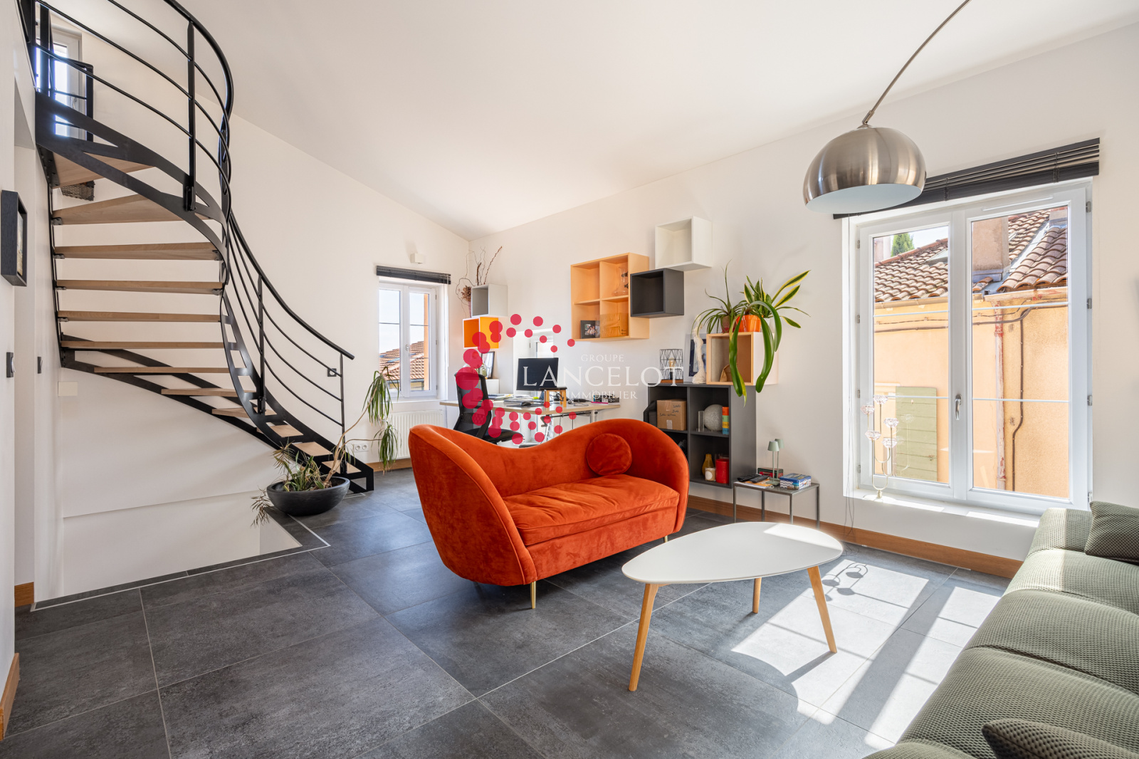 Image_6, Maison de village, Sainte Foy lès Lyon, ref :830