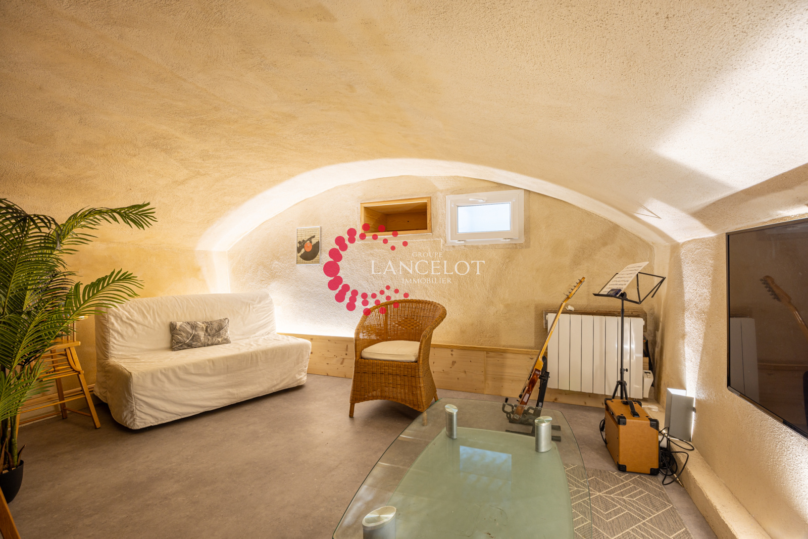 Image_11, Maison de village, Sainte Foy lès Lyon, ref :830