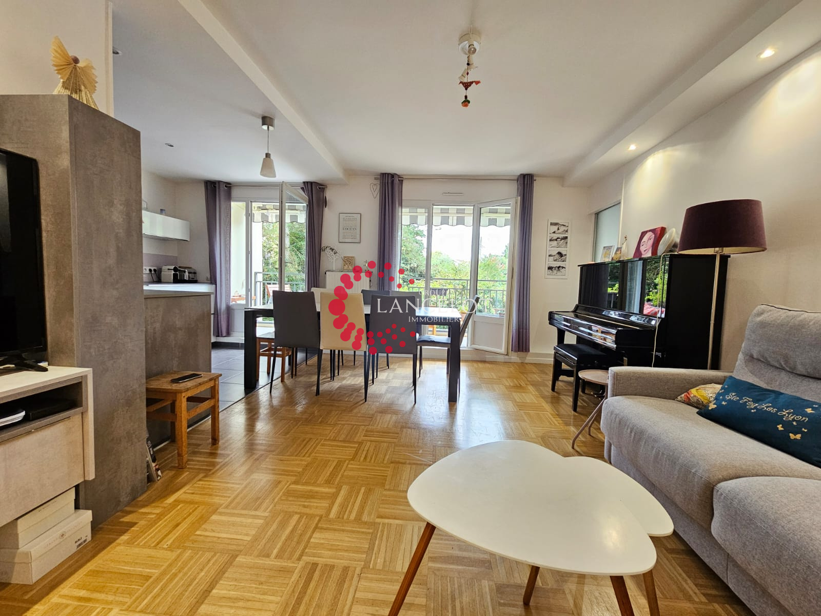 Image_2, Appartement, Sainte Foy lès Lyon, ref :802