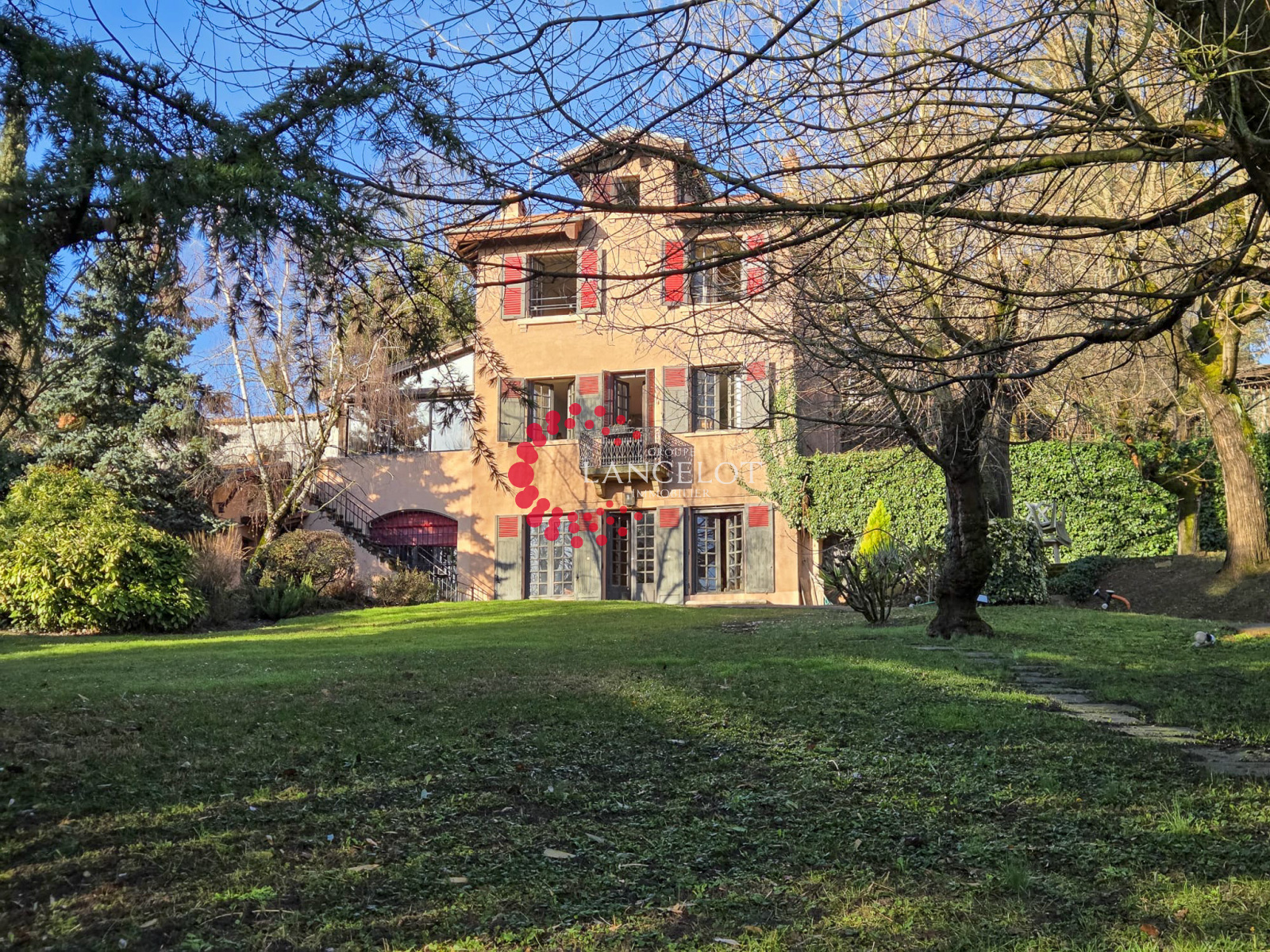 Image_2, Maison, Sainte Foy lès Lyon, ref :824