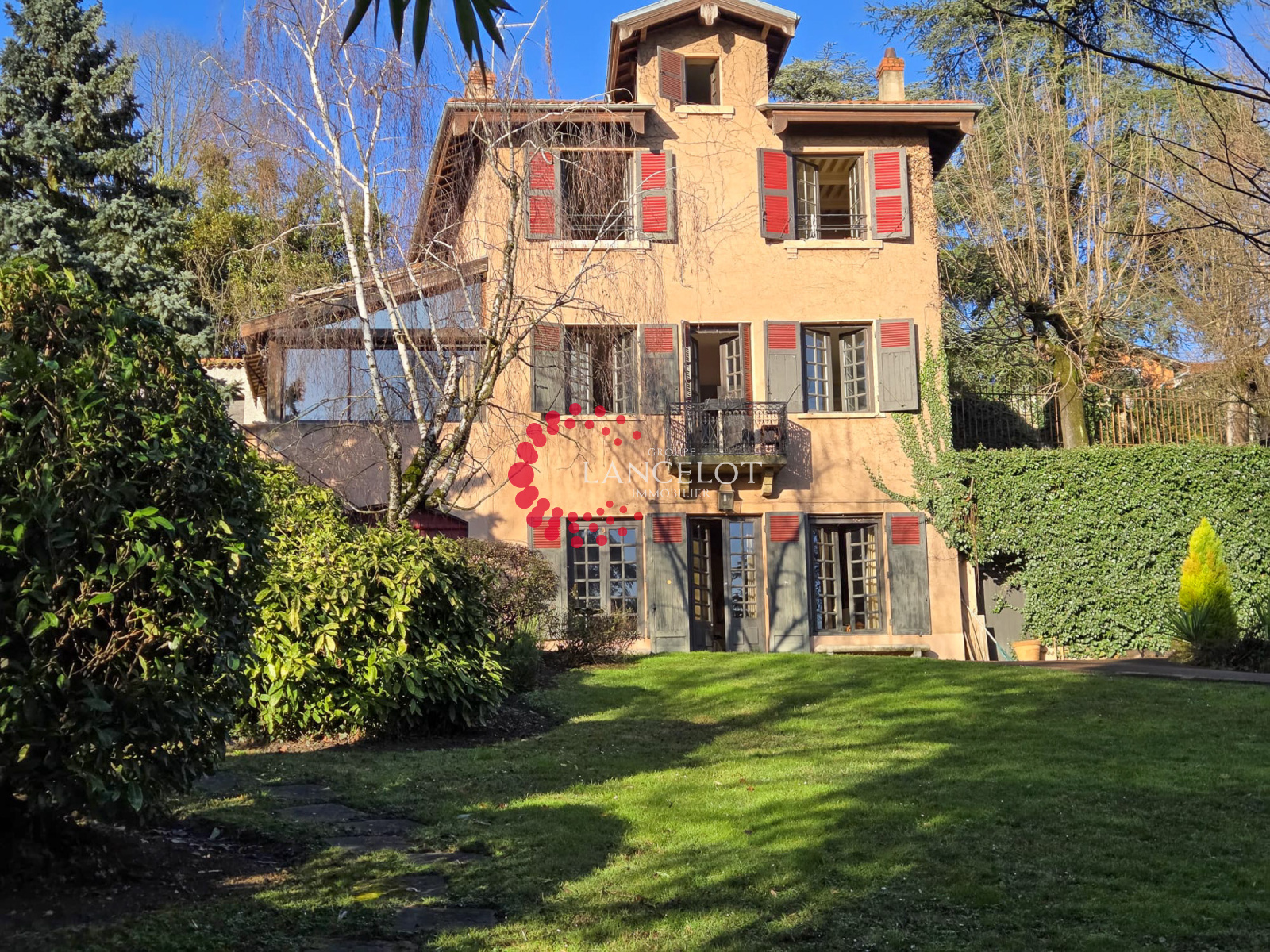 Image_1, Maison, Sainte Foy lès Lyon, ref :824