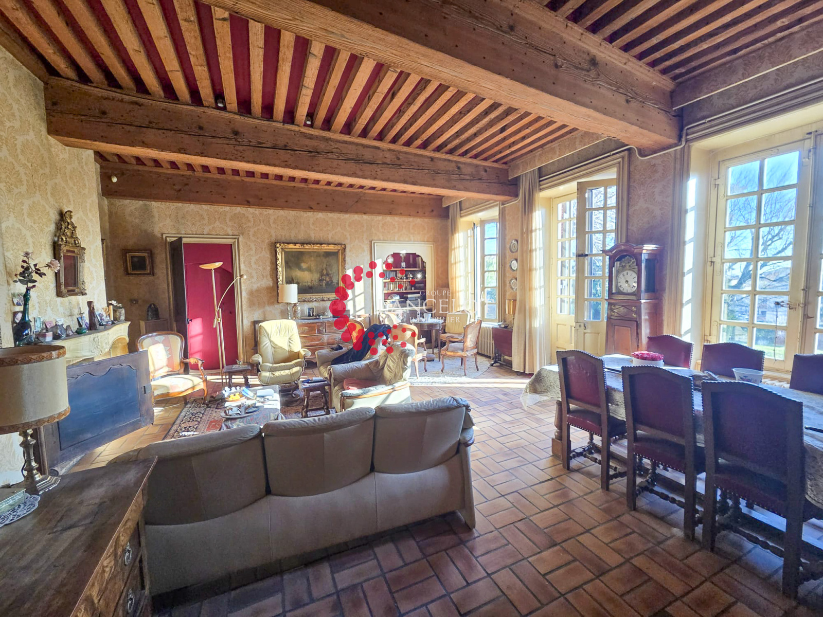 Image_4, Maison, Sainte Foy lès Lyon, ref :824