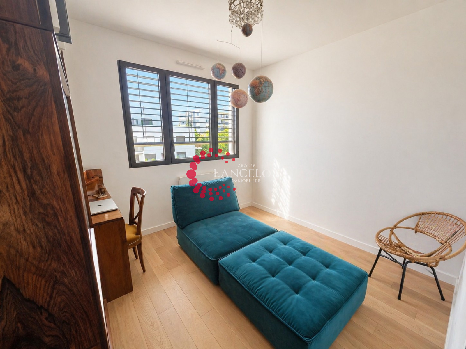 Image_8, Appartement, Sainte Foy lès Lyon, ref :851
