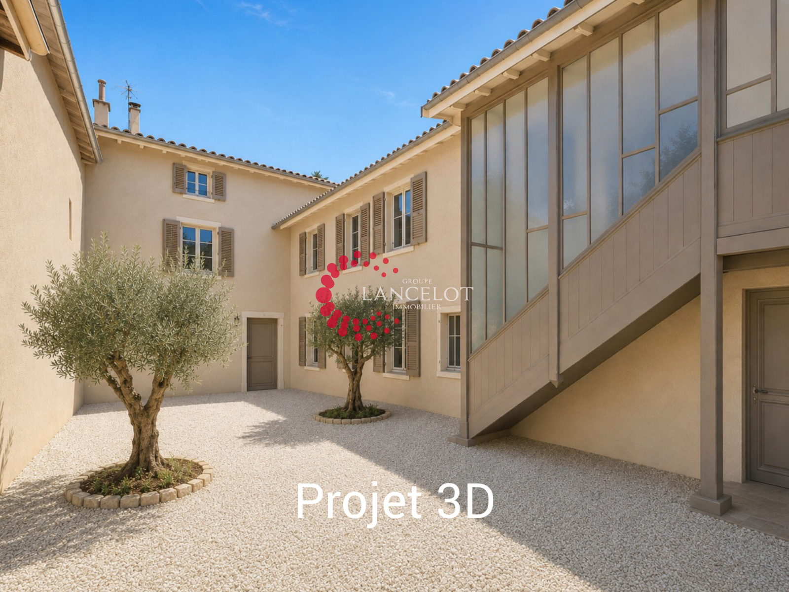 Image_3, Maison, Sainte Foy lès Lyon, ref :774