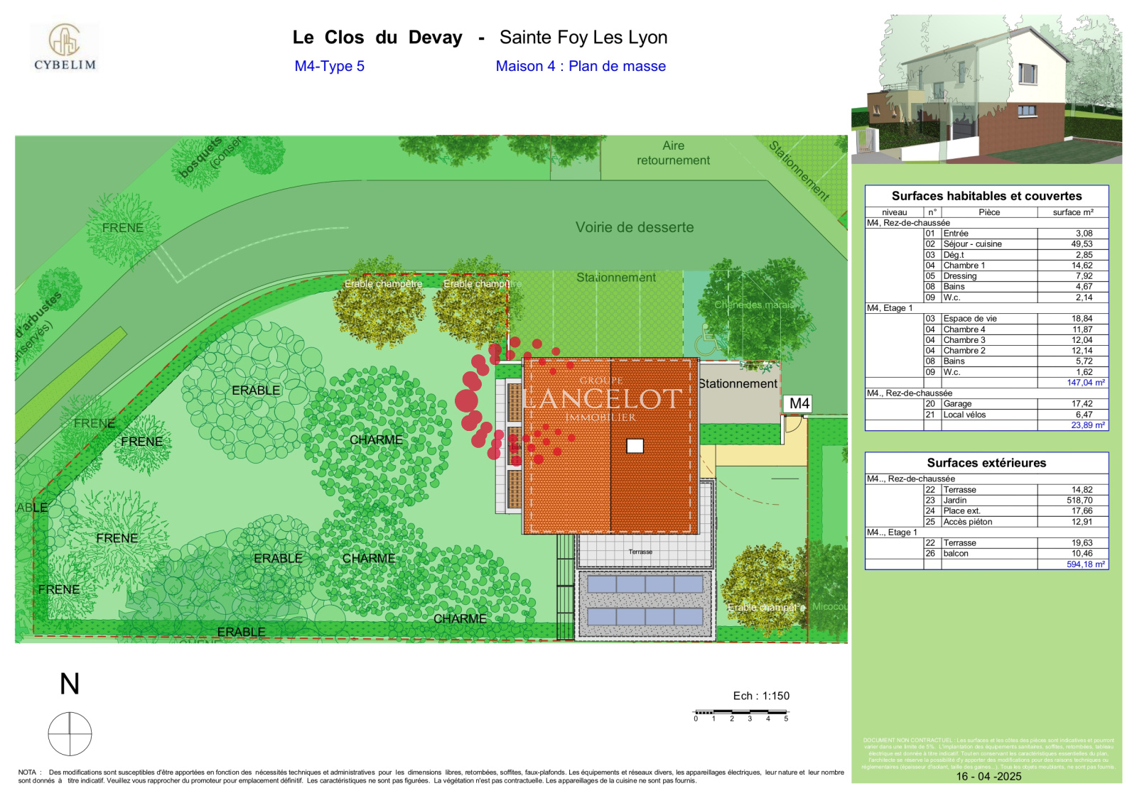 Image_7, Maison, Sainte Foy lès Lyon, ref :783