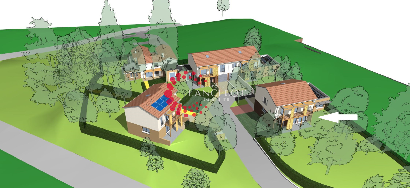 Image_2, Maison, Sainte Foy lès Lyon, ref :783