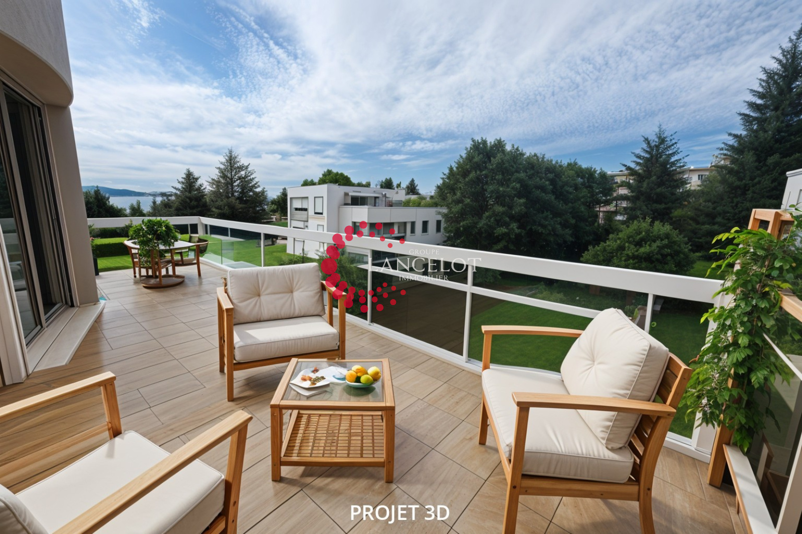 Image_1, Appartement, Sainte Foy lès Lyon, ref :789