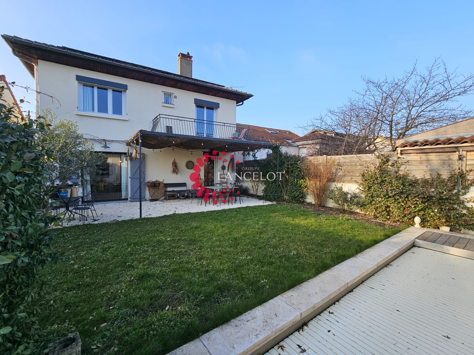 Image_1, Maison, Sainte Foy lès Lyon, ref :819