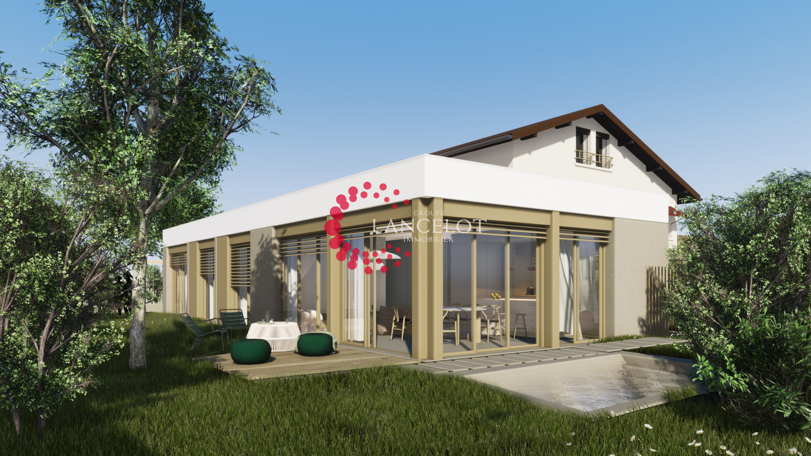 Image_2, Terrain, Sainte Foy lès Lyon, ref :822