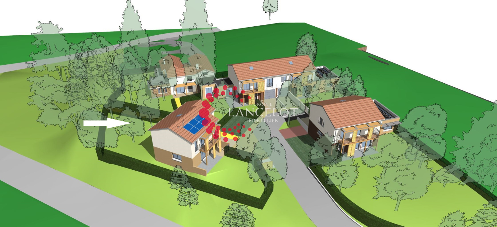 Image_7, Maison, Sainte Foy lès Lyon, ref :782