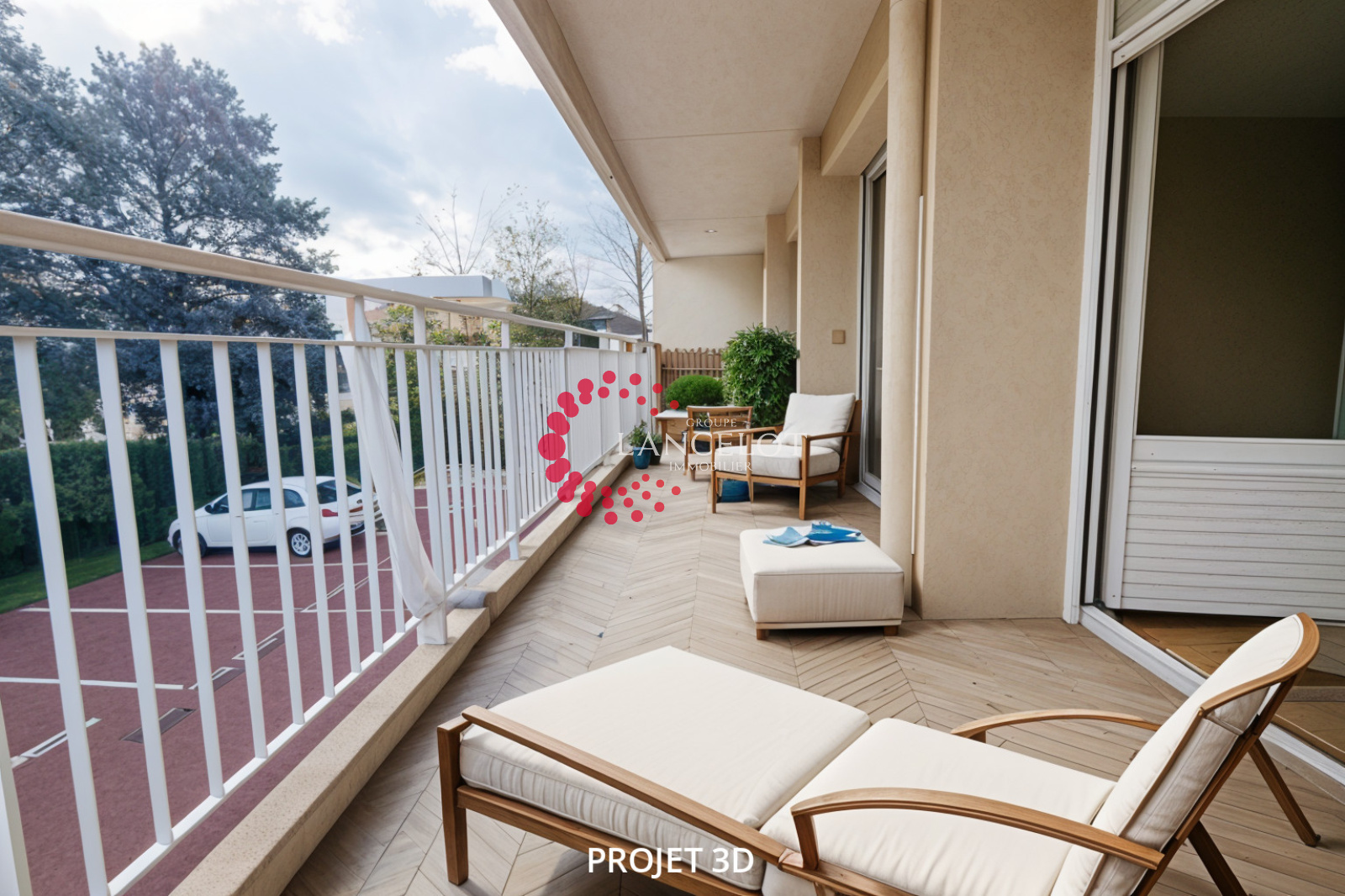 Image_3, Appartement, Sainte Foy lès Lyon, ref :795