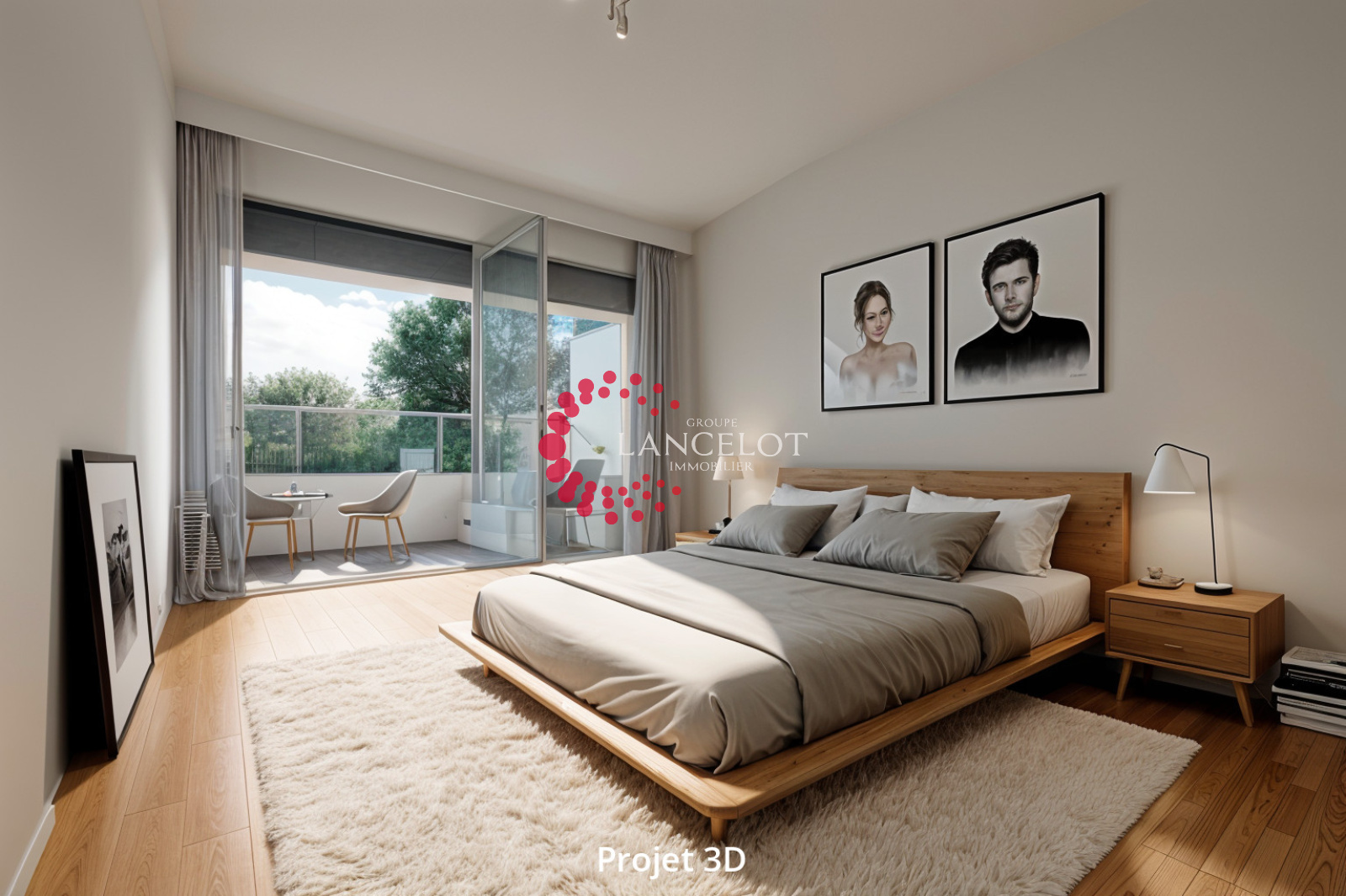 Image_8, Appartement, Sainte Foy lès Lyon, ref :795